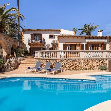 - 4899 Mallorca Villa Son Servera (Mallorca)
