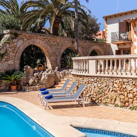 Villa - 4899 Mallorca Son Servera (Mallorca)